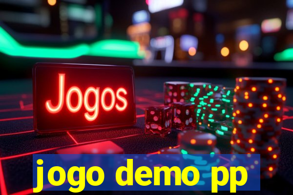 jogo demo pp